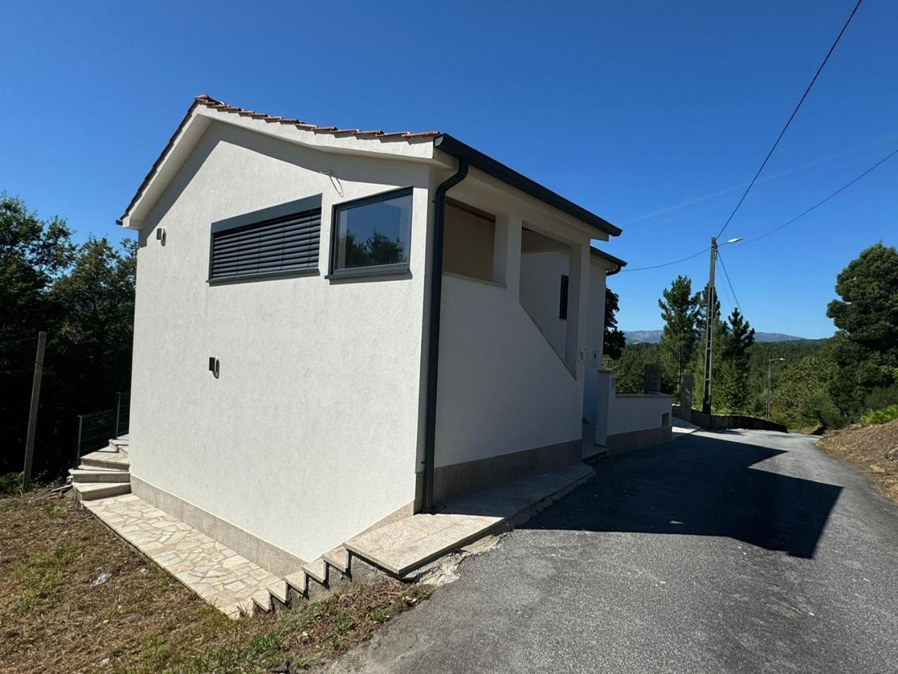 Villa R&F Dreams Mondim de Basto Exterior foto